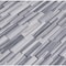 Msi Alaska Gray 3D Ledger Panel 6 In. X 24 In. Honed Marble Wall Tile, 6PK ZOR-PNL-0015 - alternate 4